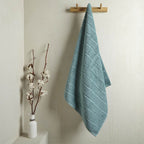 Πετσέτες Μπάνιου Cannon Cotton Fresh 70X140 Nile Blue